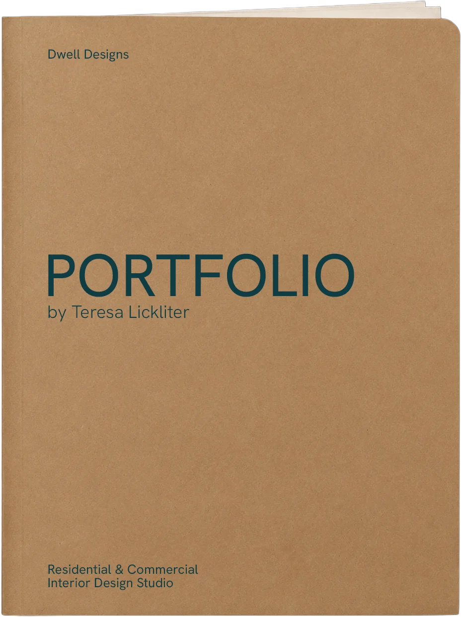 Dwell Designs portfolio — Residential & Commercial Interior Design Studio